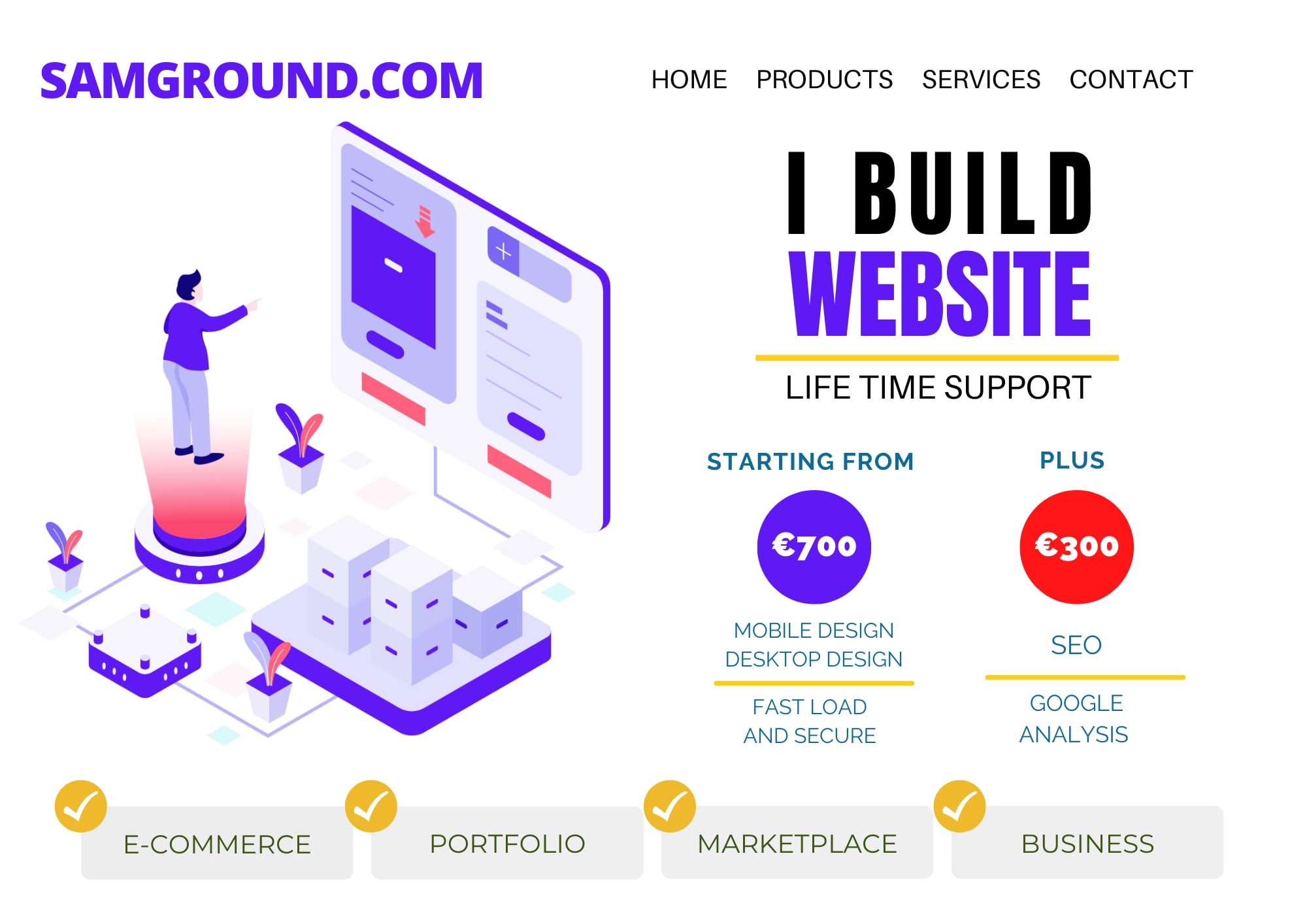 Web designer