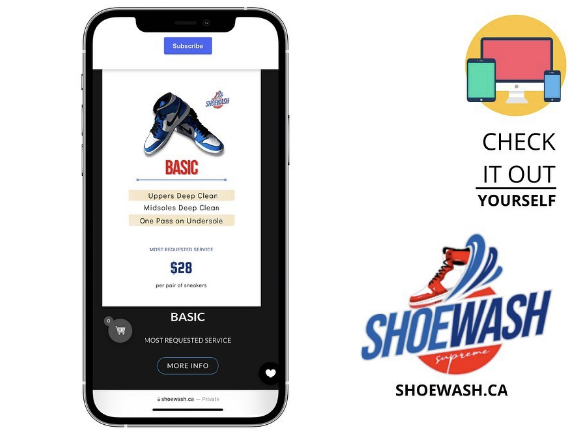 Shoewash.ca